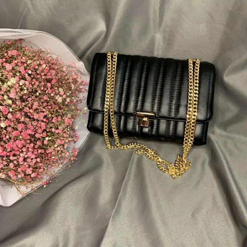 tas zara quilted mini crossbody bag