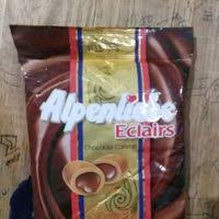 Alpenliebe Eclairs Permen Dengan Lelehan Chocolate