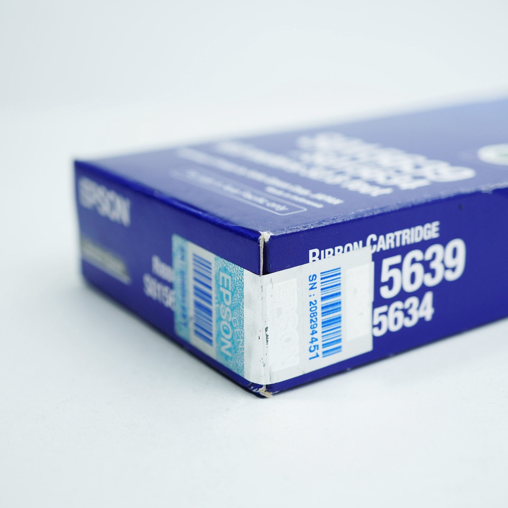 RIBBON CATRIDGE PITA RIBBON EPSON LQ310 LQ-310 RESMI ORIGINAL