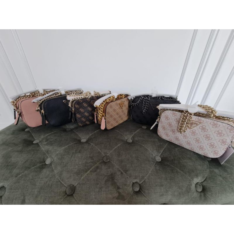 Guess Noelle Crossbody