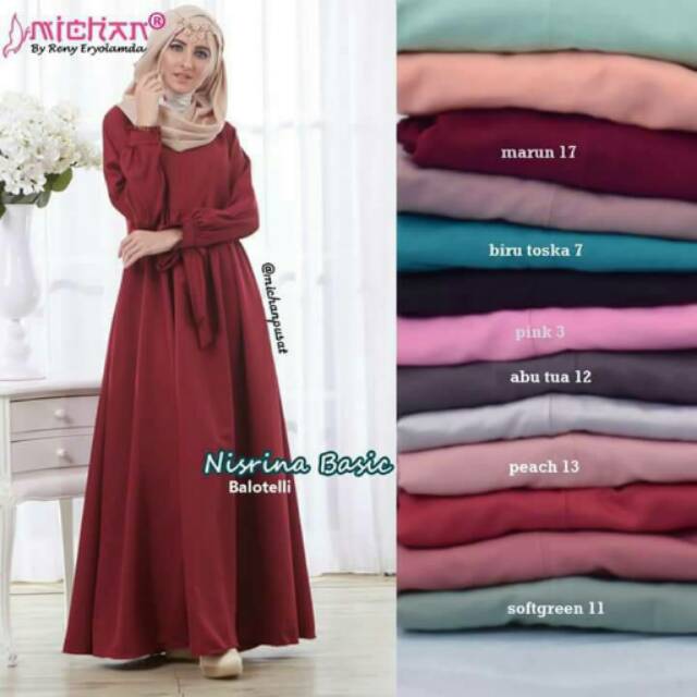 Nisrina Dress