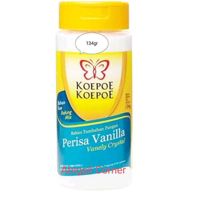

Abigailcorner - Koepoe Koepoe | Vaneli Crystal (134 gr) Besar