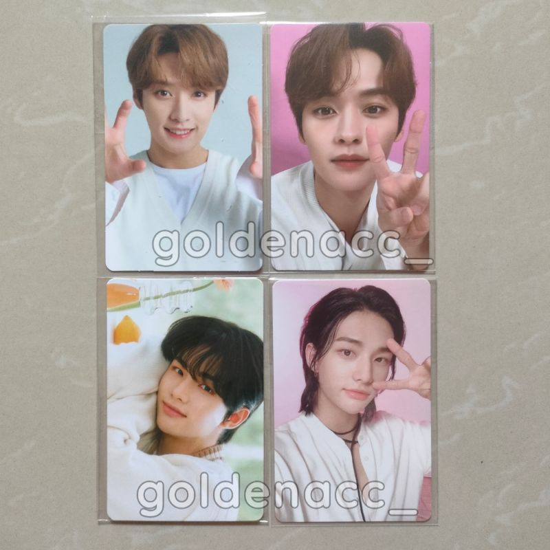 pc nacific stray kids r3 r7 r8 r9 lee know lino hyunjin hj skz photocard holo event hologram r1 r2 r