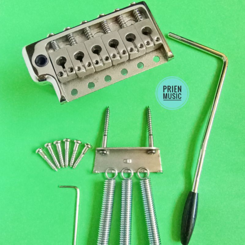 Tremolo PRS SE original vibrato bridge tremolo