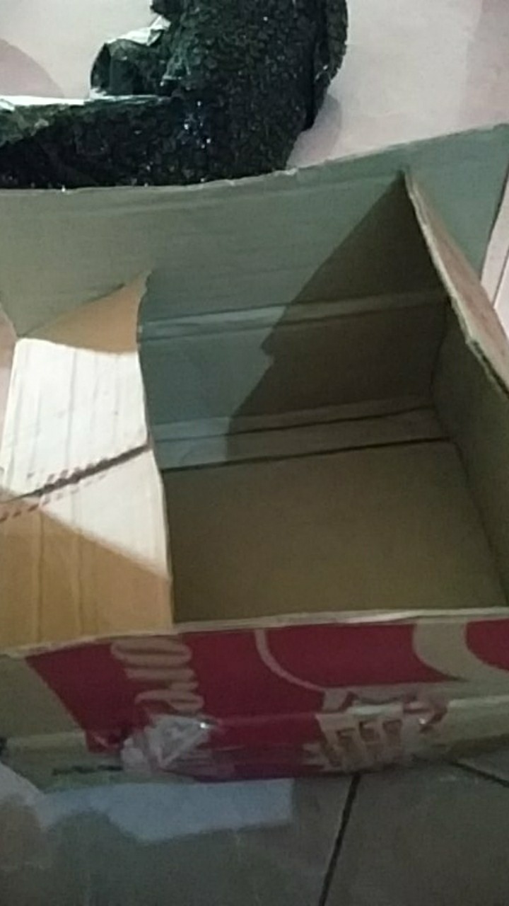 Buble Wrap + Kerdus Untuk Order Botol Agar Aman