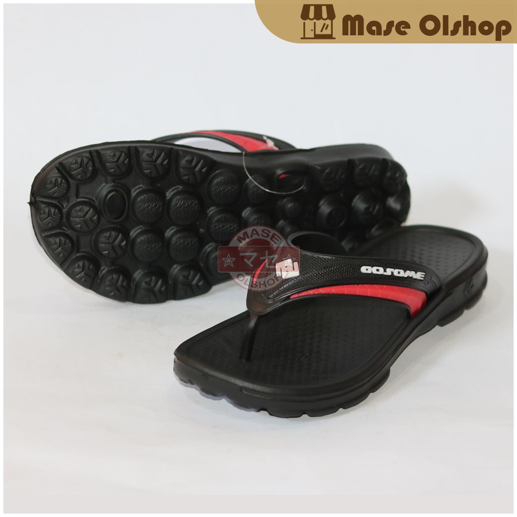 Sandal Jepit Karet Gosome 905