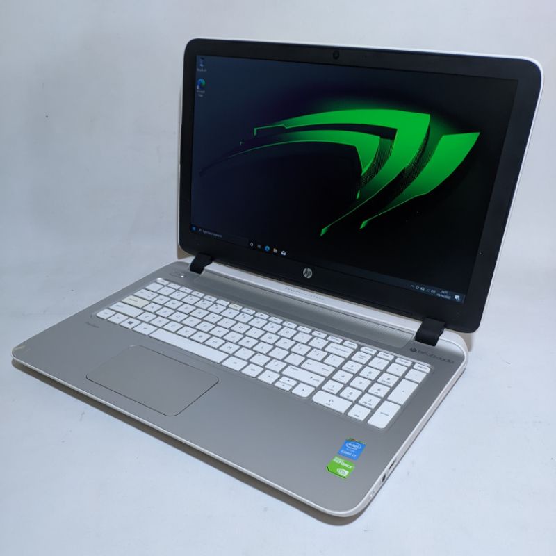 laptop gaming 15.6inc Hp Pavilion 15 - core i7 gen5 - ram 16gb Dual vga Nvidia GeForce 840m