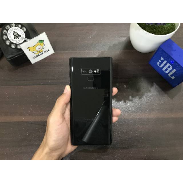SAMSUNG NOTE 9 FULLSET ORI - Hp Bekas Second