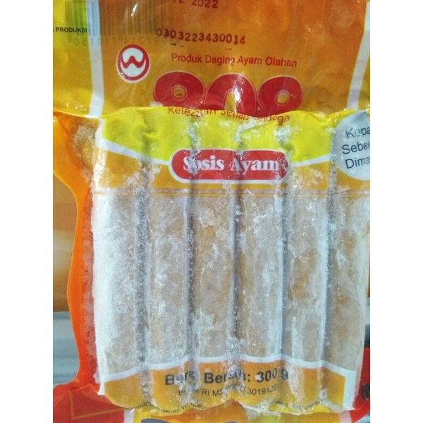 

808 sosis ayam 300g