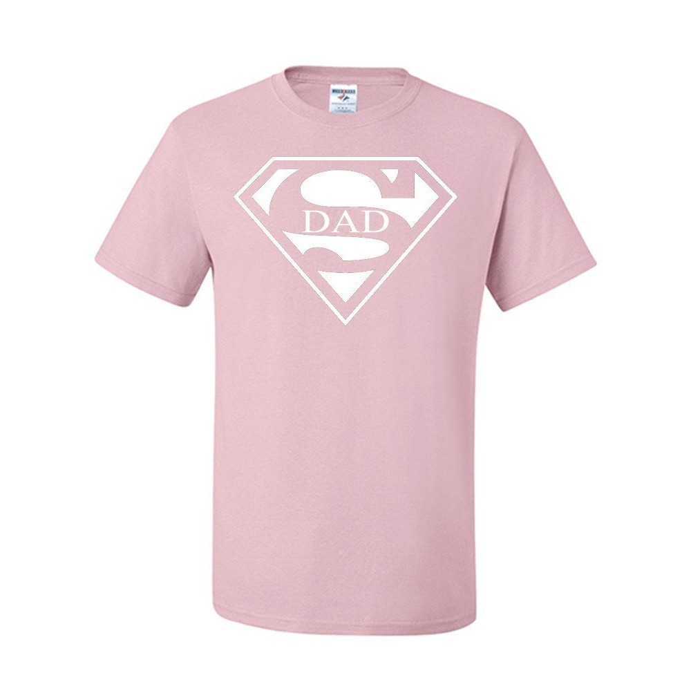  Kaos  T Shirt Motif Tulisan Graphic Super Dad Father s Day 