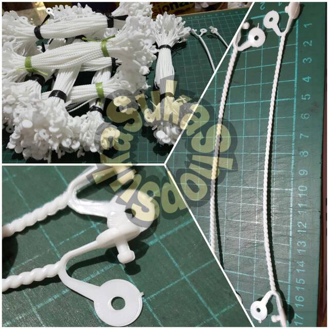 

TALI PLINTIR PUTIH TALI SNACK TALI JINJING TALI SOUVENIR