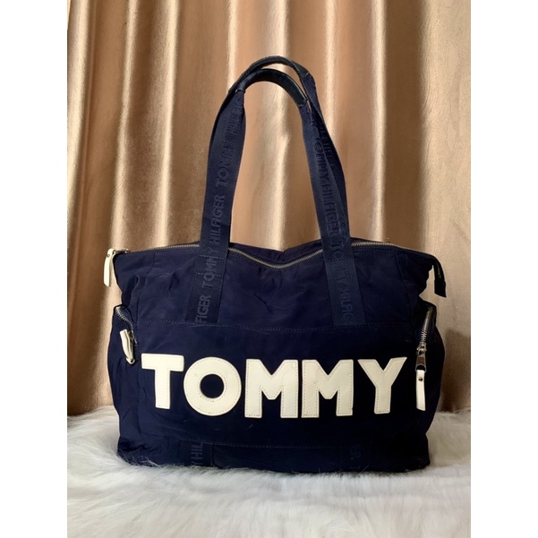 ❌SOLD❌ TOMMY HILFIGER Preloved bag