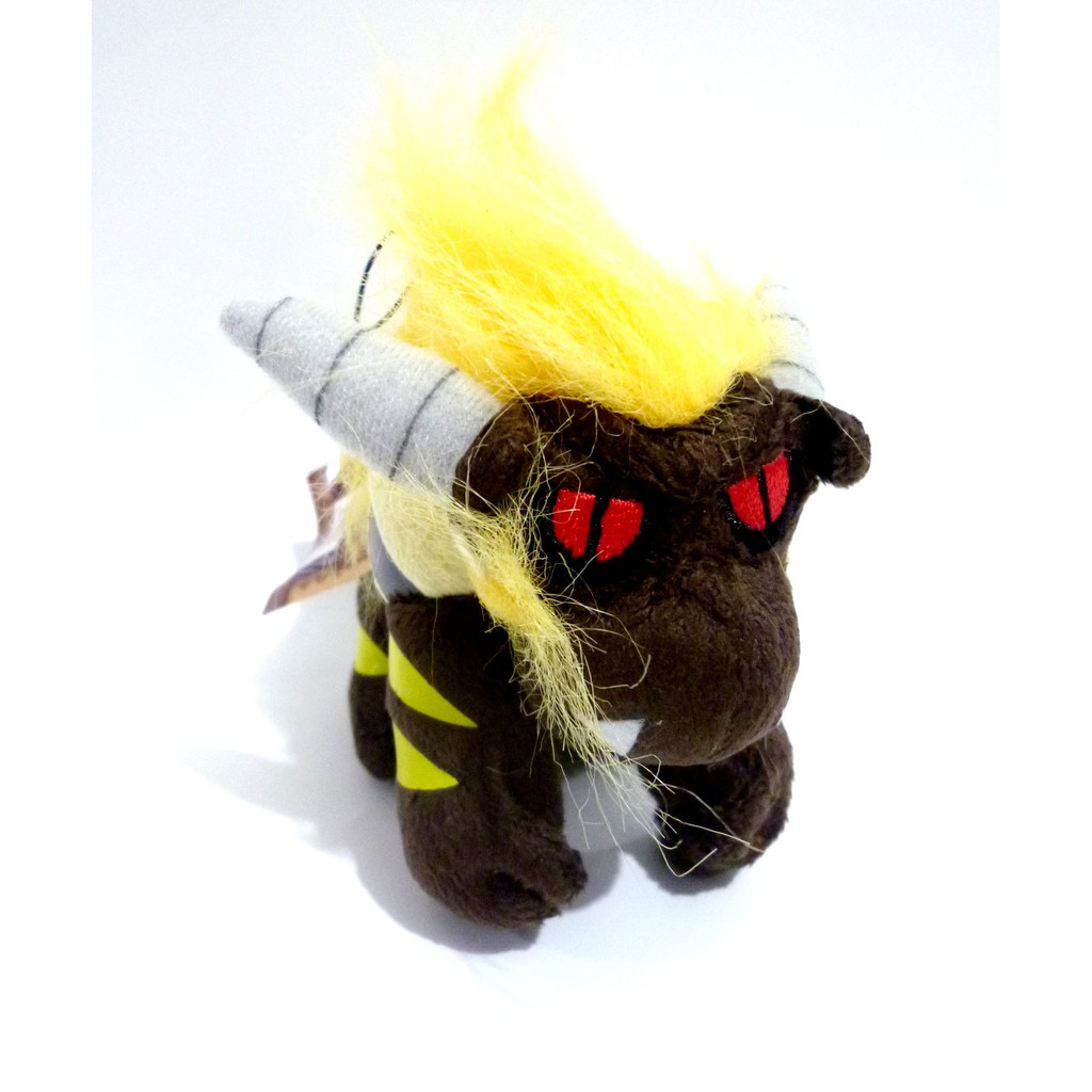 Boneka Rajang Monster Hunter Plush Doll Original CAPCOM Japan