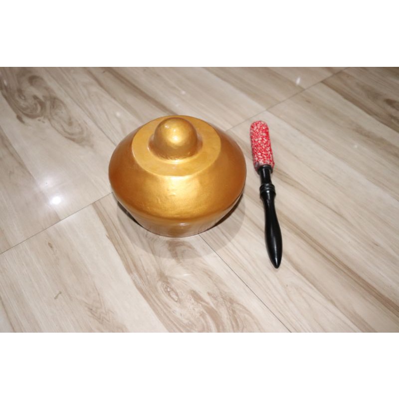 Bonang Smap Bajidoran Kendang Jaipong Plus Pemukul