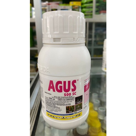 INSEKTISIDA AGUS 50EC 250ml