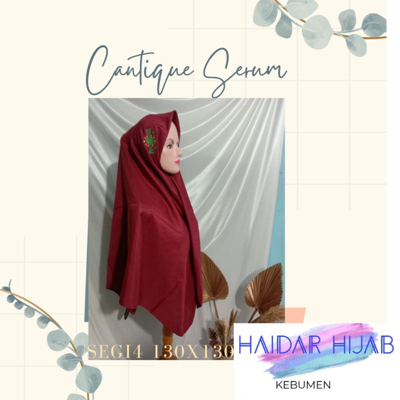 jilbab nu jumbo voal