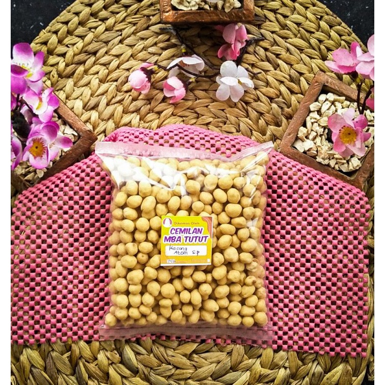 

kacang atom