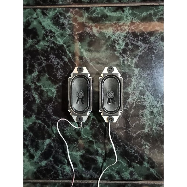 SPEAKER - SPEKER TV LED AKARI LE3289T2 - LE 3289T2 - 3289T2