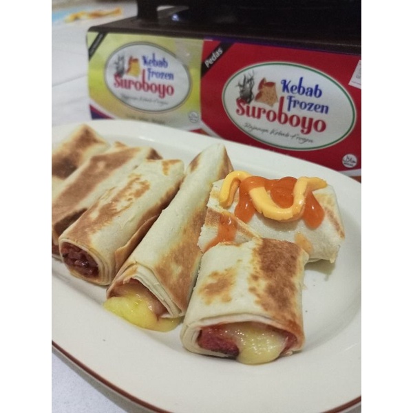 

Kebab Labaya Original