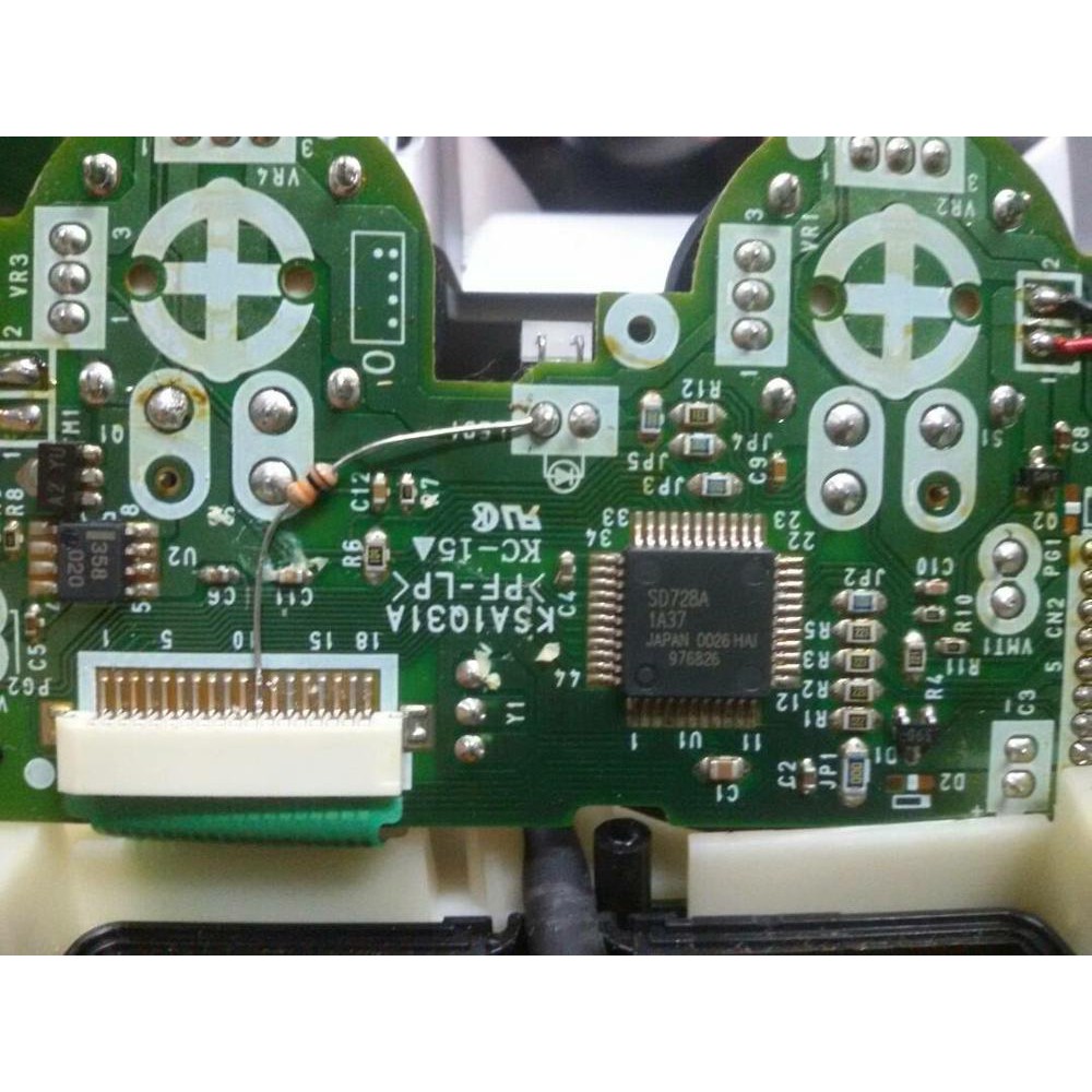 PCB STIK PS2 ORI MESIN NYATU (NO. 08) Terlaris