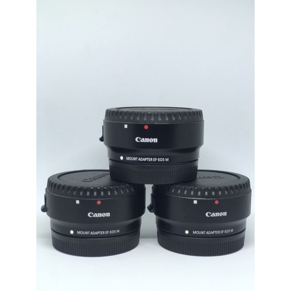 Adapter lensa eos m  oryginal