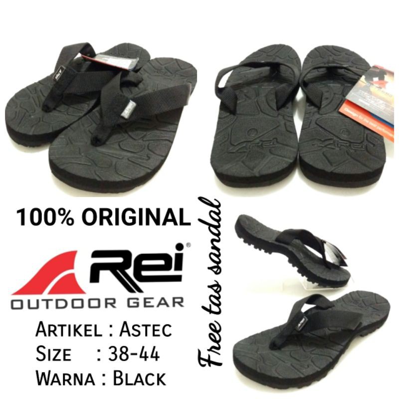 SANDAL JAPIT PRIA ASTEC ORIGINAL REI TERBARU SIZE 38-44