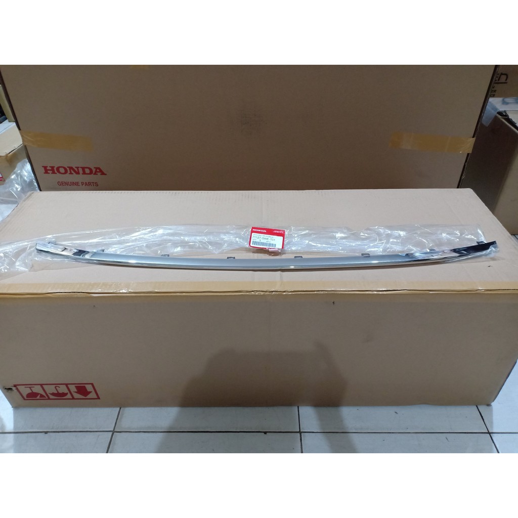Moulding Grill Bawah HND CRV 2007-2009 Genuine