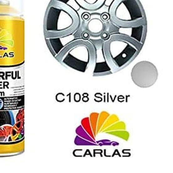 ▲ CARLAS RUBBER PAINT (BACA DESKRIPSI) - CAT KARET CARLAS - PILOK CARLAS ❈