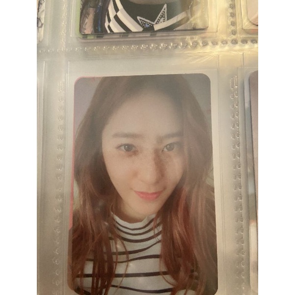 Krystal FX Photocard PC