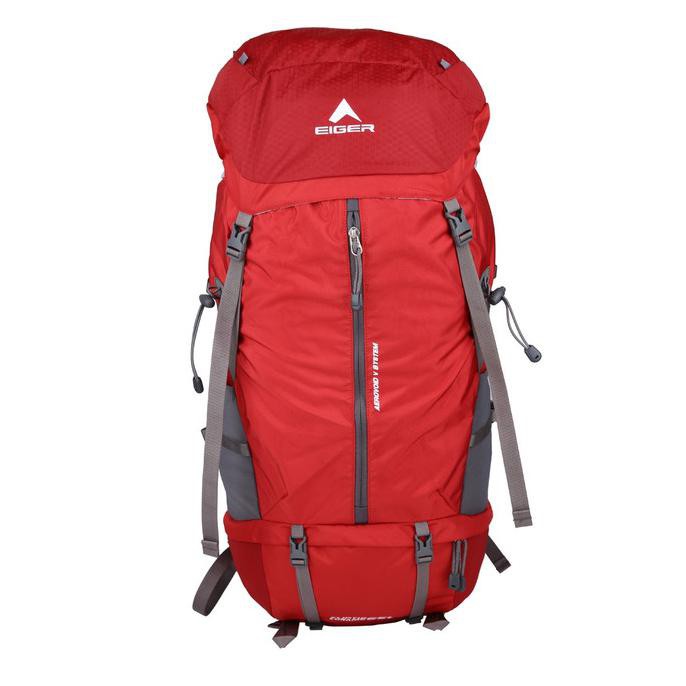 Bag Tas Gunung/Carrier Eliptic Solaris 65L