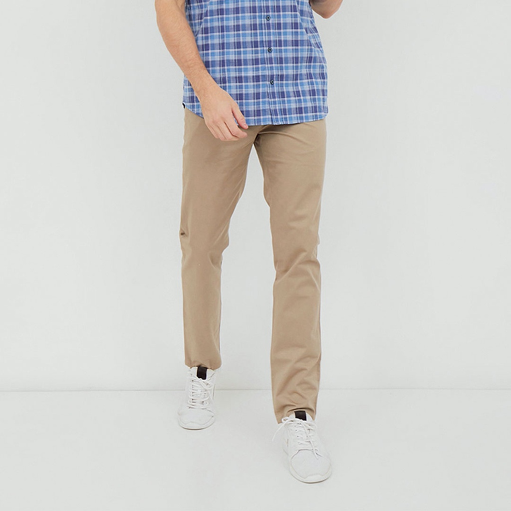 JOY SHADE Men Pants Celana Panjang Pria Chinos Edgar by ARKET