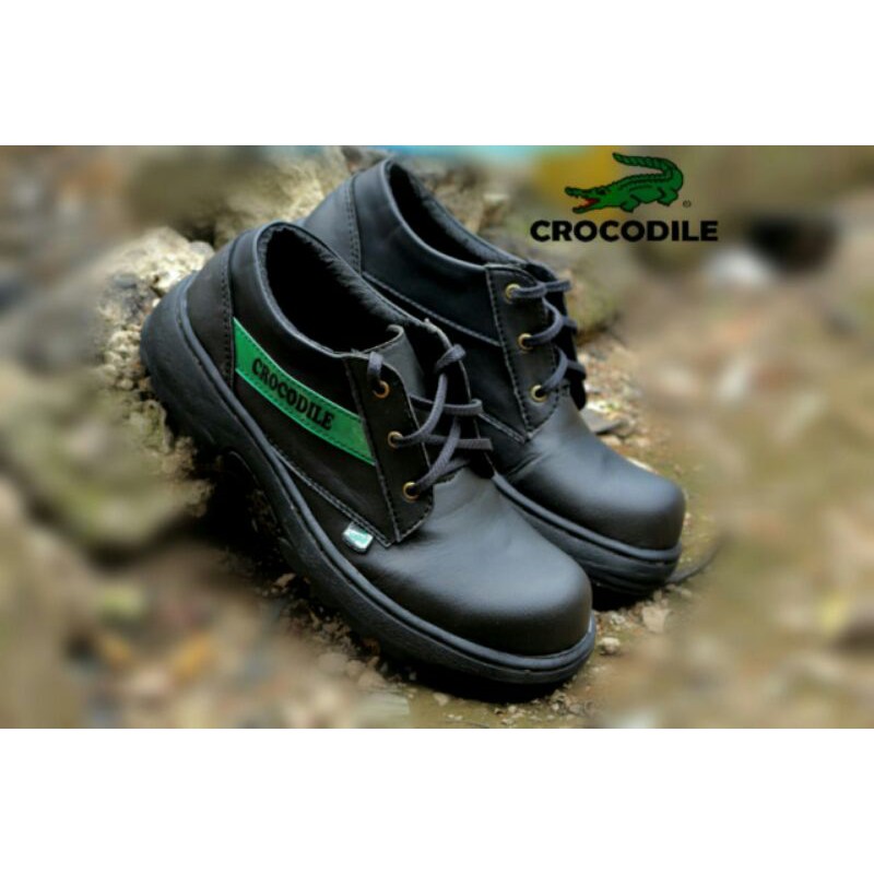 Sepatu Crocodile Work Safety Boots