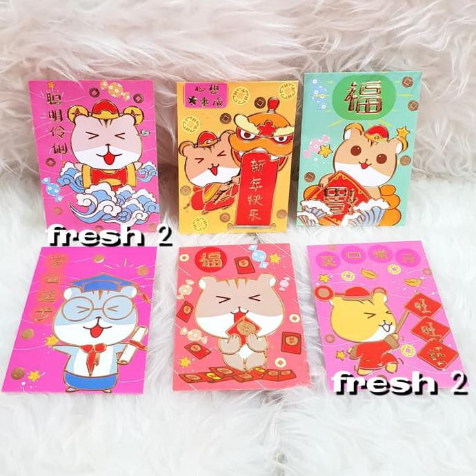 

Buruan Serbu Promo Angpao Imlek Tikus 213 / Angpao Imlek Tikus /