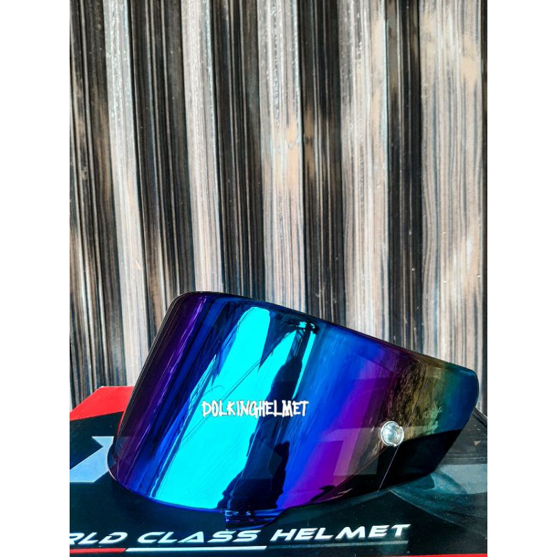 visor Suomy STELLAR / SR GP iridium blue original