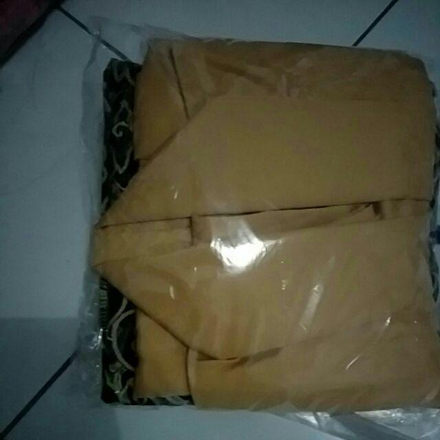 Batik Couple Kebaya / Sarimbit Megasari Etnic