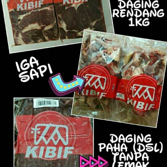 

Kibif Iga Sapi