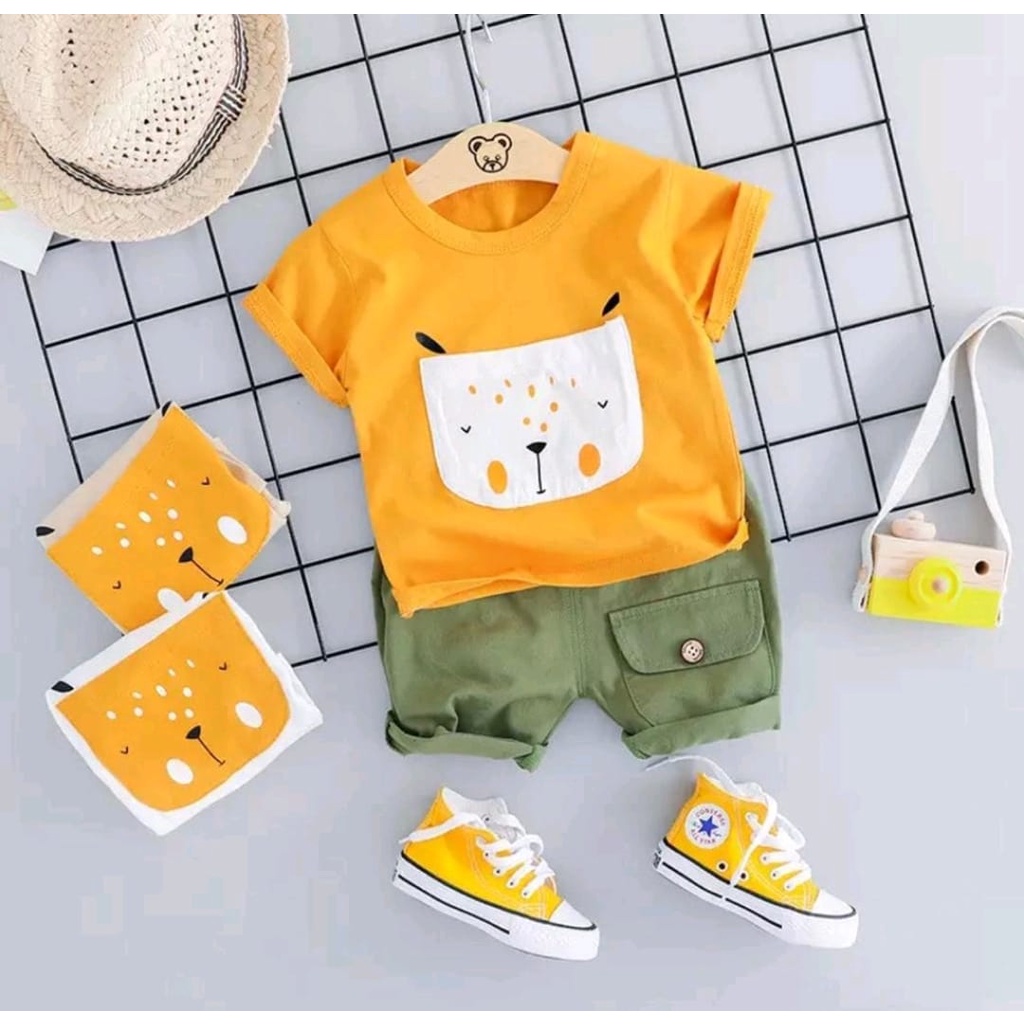 PROMO-SETELAN ANAK BAJU ANAK ANAK 1-5 TAHUN SETELAN ANAK TERBARU BAJU ANAK LAKI LAKI PEREMPUAN PAKAIAN ANAK BAJU ANAK KEKINIAN BAJU ANAK TRENDY