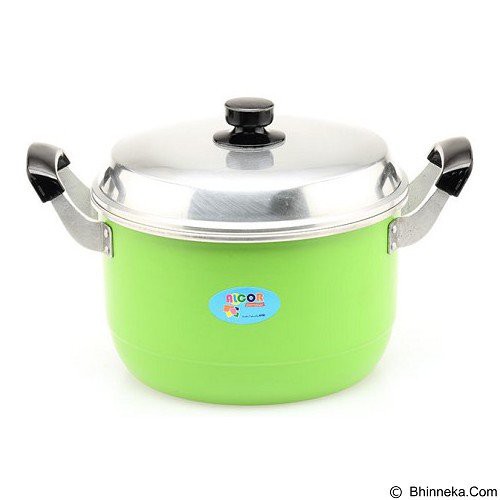 Home-Klik Maspion Dandang Langseng Alcor 24 Cm - Random