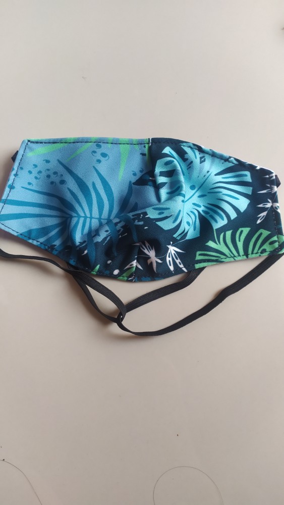 Masker Printing Dewasa 2 Fly Ada Tempat Tissue