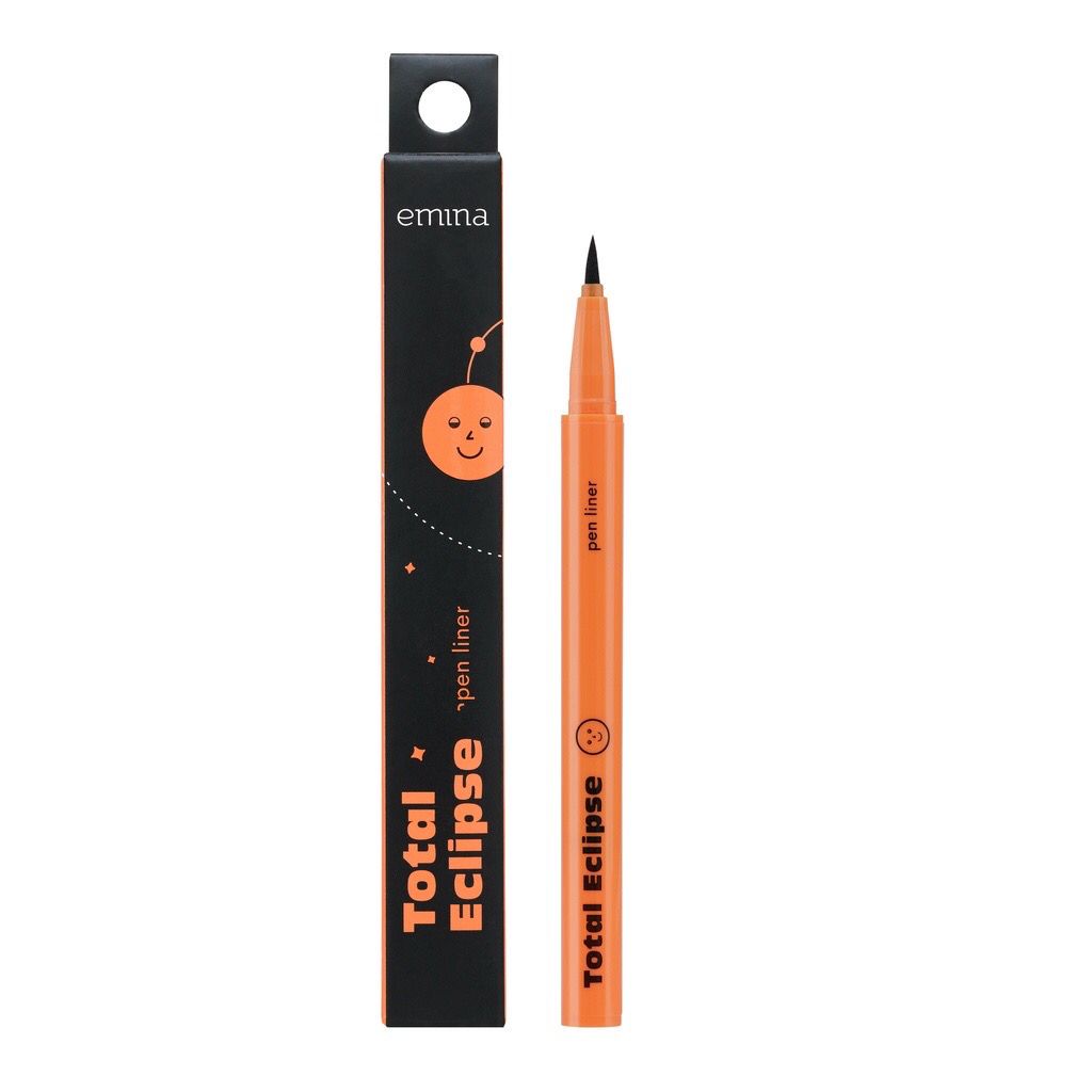 EMINA TOTAL ECLIPSE PEN LINER