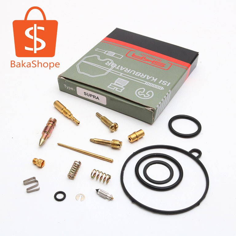 Repair Kit Karburator Honda Supra