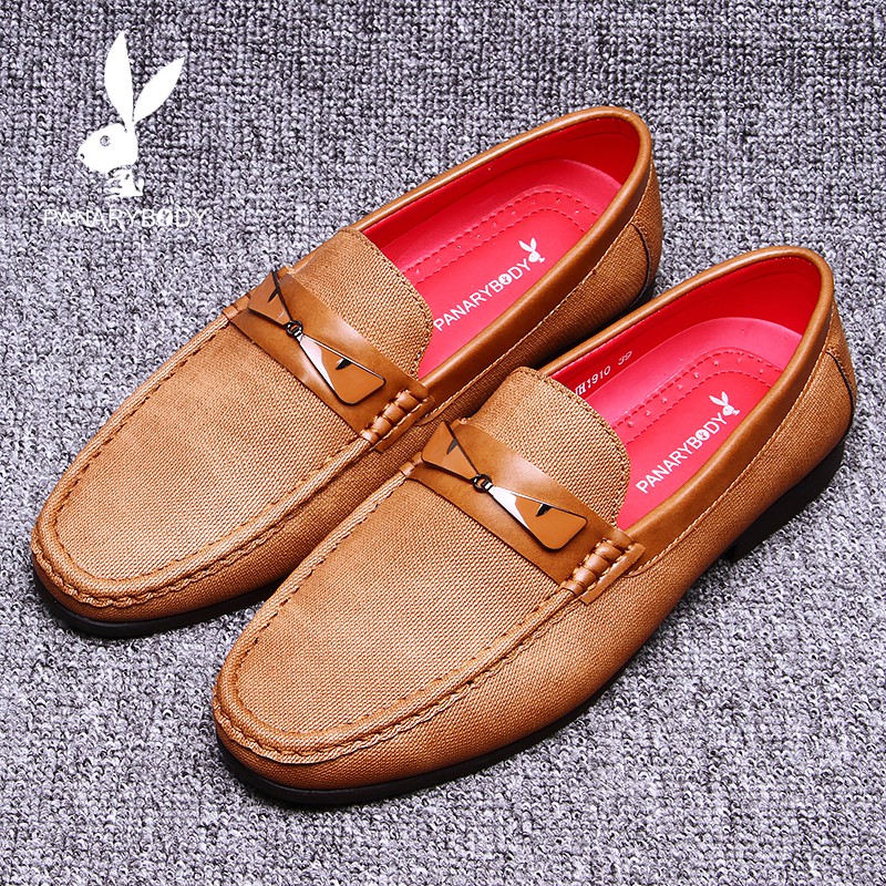 Sepatu Pria Original Import Sepatu Kerja Kasual Slip On Bagus Keren High Quality Formal Nyaman Dipakai