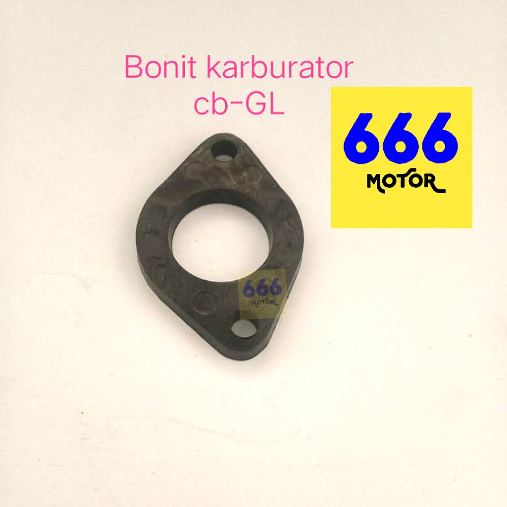 666MOTOR BONIT KARBURATOR CB GL/GL MAX/PRO