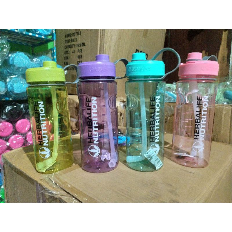 Botol minum herbalife 1 liter