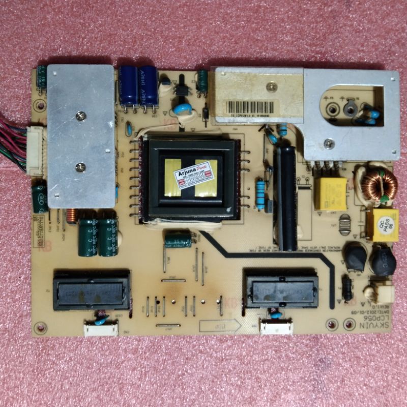 PSU POLYTRON PLM 24T33 POWER SUPPLAY PLM 24T33