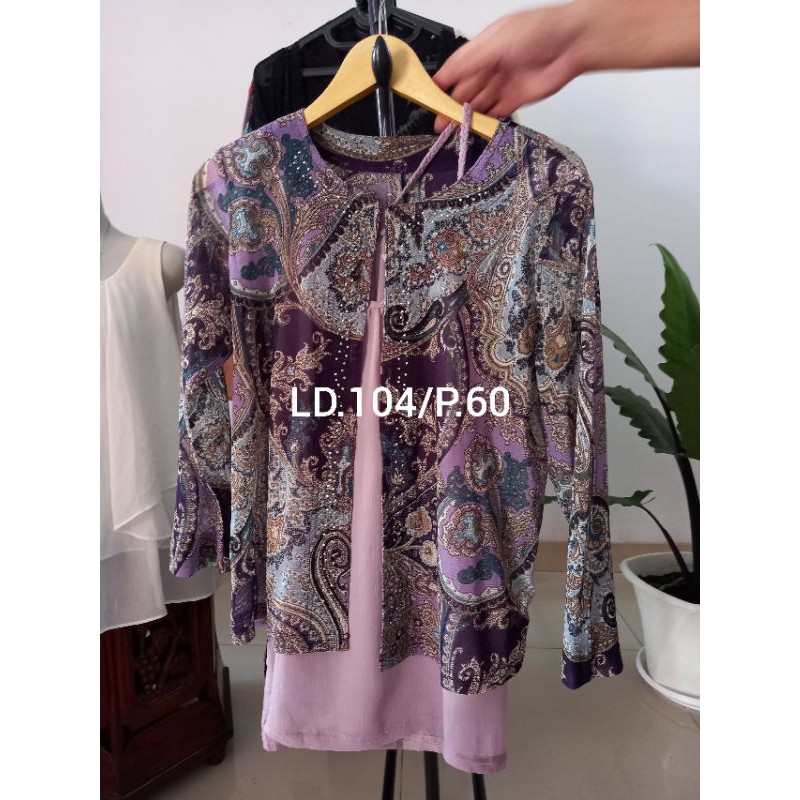 Prelove Blouse