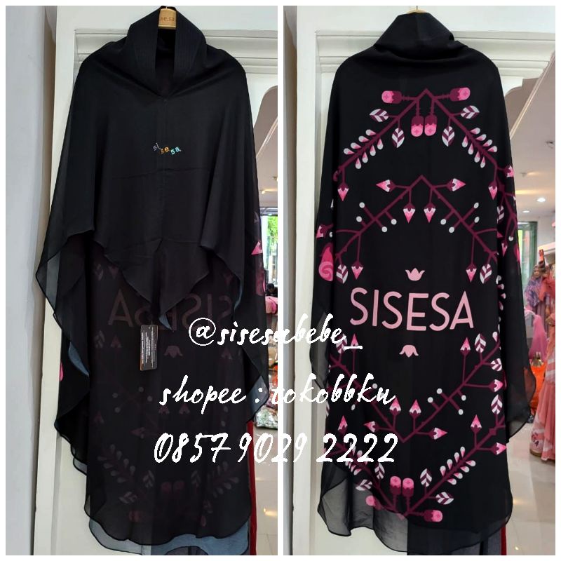 khimar Shanum original si.se.sa.