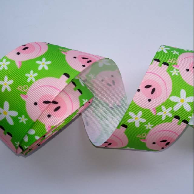 Pita grosgrain import 1 5 pig Shopee Indonesia Pita grosgrain import 1 5 pig Shopee Indonesia
