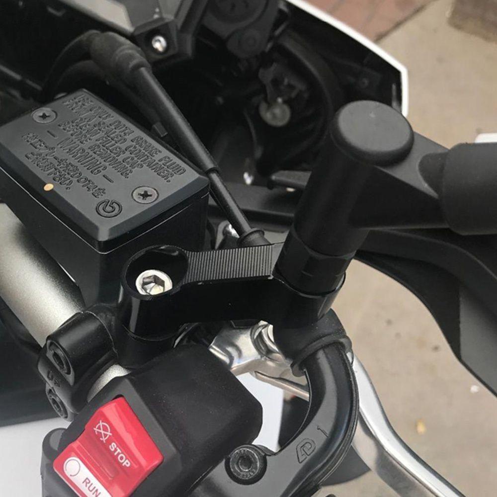 Kaca Spion Nanas Extension Riser Base Ekstensi Baru Maju Transfer Spion Aksesoris