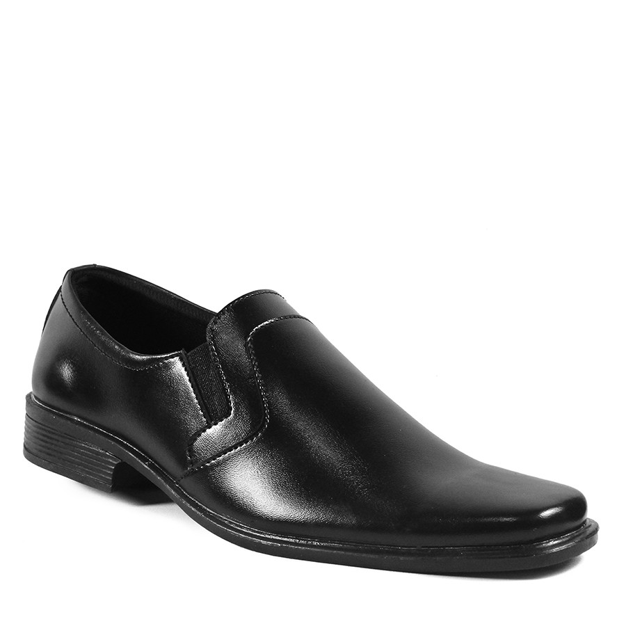 [COD] Sepatu Pantofel Pria Pantofel Hitam Pria Sepatu Pantopel Fantofel Kulit Kerja Formal PDH Pria